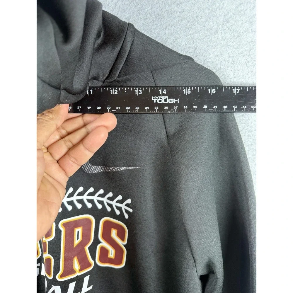 Nike tigers baseball